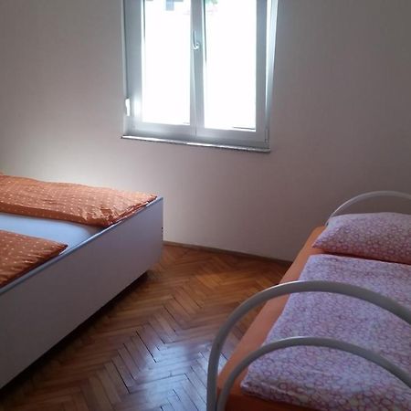 Apartments Lorena Zadar Eksteriør billede