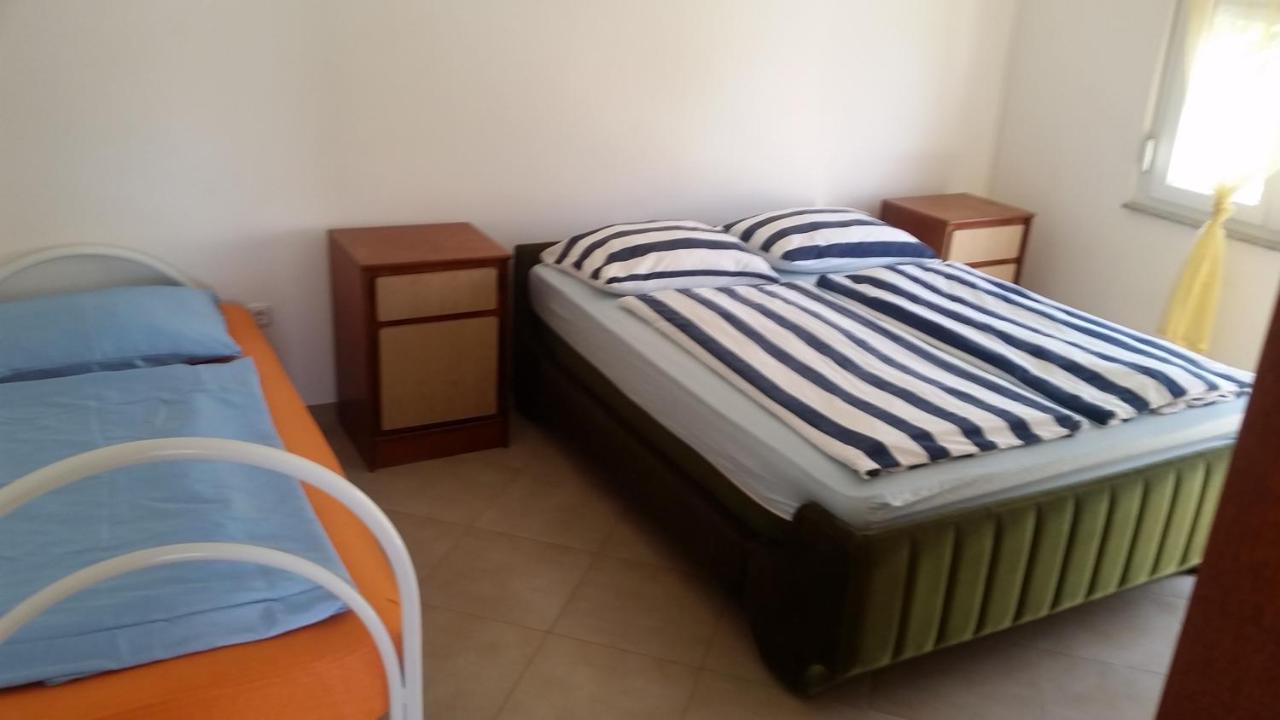 Apartments Lorena Zadar Eksteriør billede