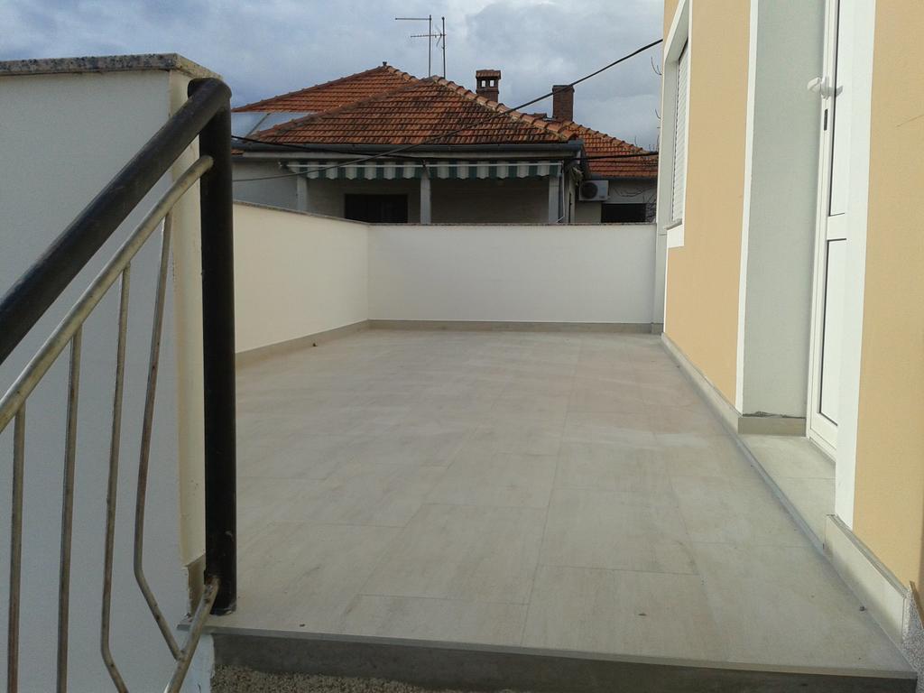Apartments Lorena Zadar Eksteriør billede