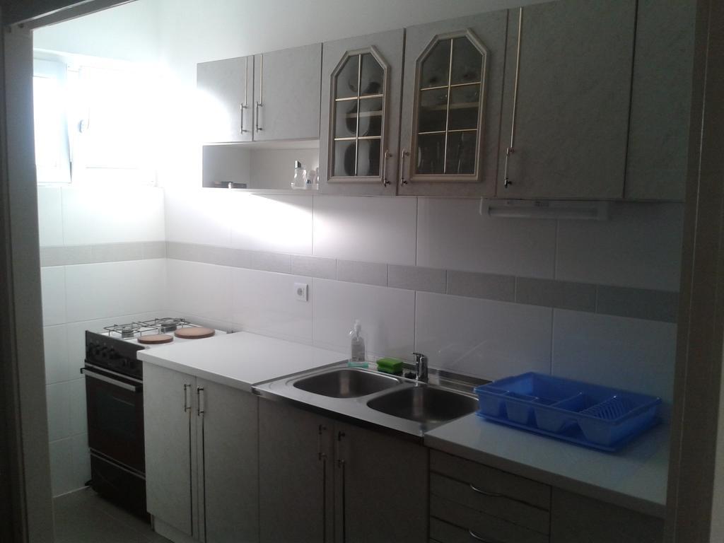Apartments Lorena Zadar Eksteriør billede