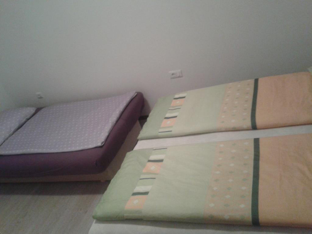 Apartments Lorena Zadar Eksteriør billede
