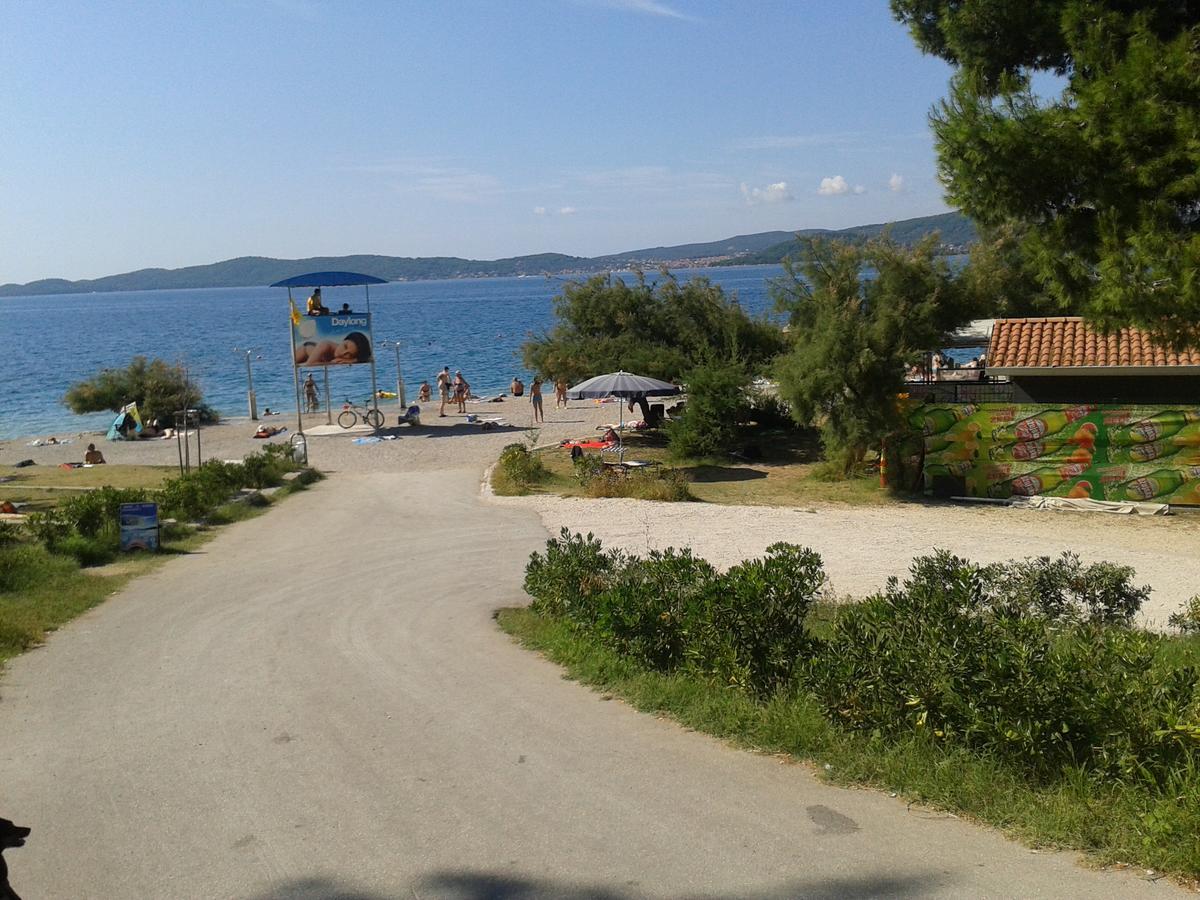 Apartments Lorena Zadar Eksteriør billede